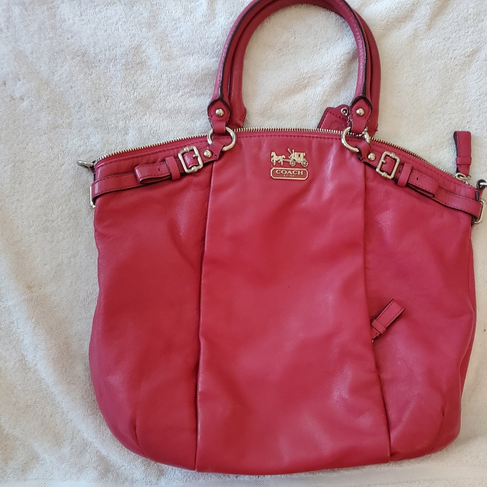 Coach bag